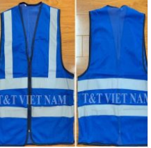 áo phản quang - Công Ty TNHH Bảo Hộ Lao Động T&T Việt Nam